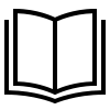 Cannapedia Icon Buch 100p black